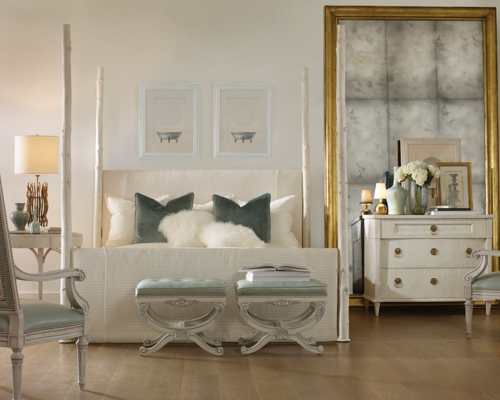 NC Furniture Manufacturer Century Furniture Bedroom Setting